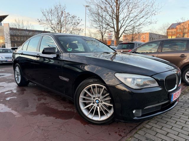 BMW 730 Baureihe 7 730d/SOFT CLOSE/LEDER/TÜVNEU