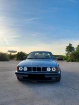 BMW E34 520i 24v Executive, TÜV NEU - BMW 520: 520i 24v