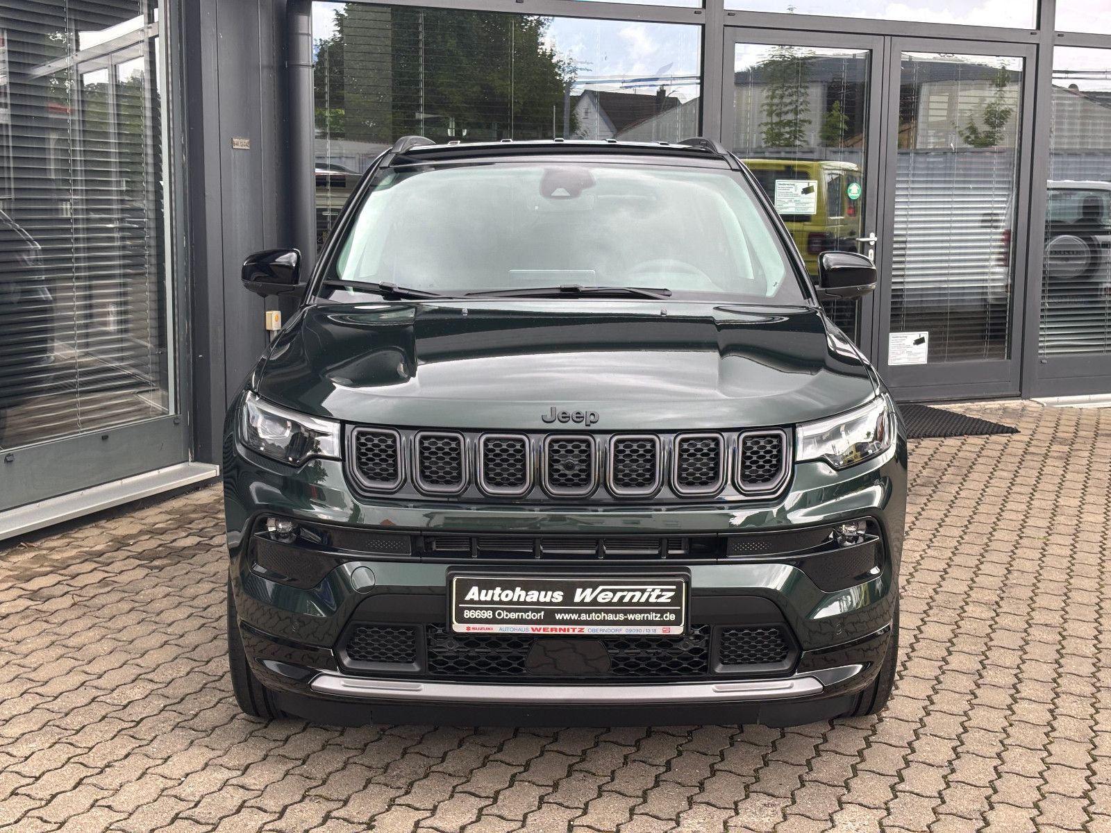 Jeep Compass - Bild 3