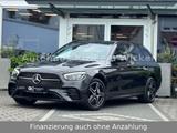 Mercedes-Benz E 300 DE AMG-Line*Pano.*Night-Paket*1.Hand* - Mercedes-Benz E 300 in Mainz