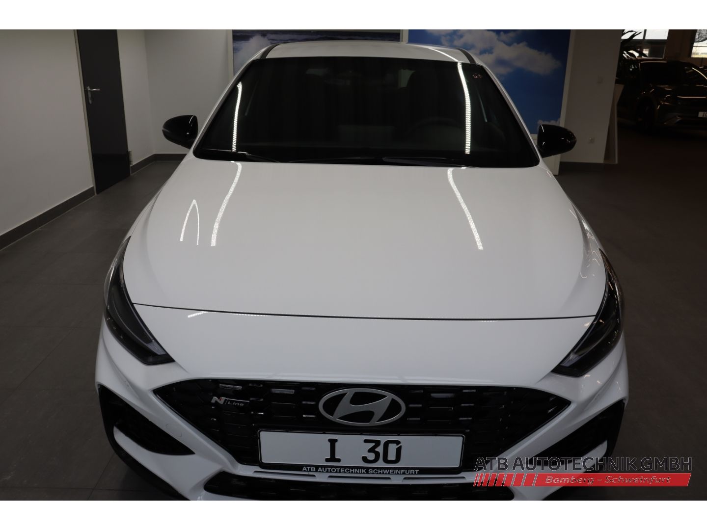 Fahrzeugabbildung Hyundai i30 MY26 N-Line 1.6 T-GDI 150 PS 7-DCT 2WD Navi