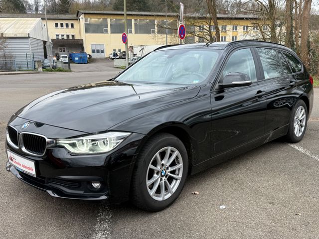 BMW 318 Baureihe 3 Touring 318d Advantage