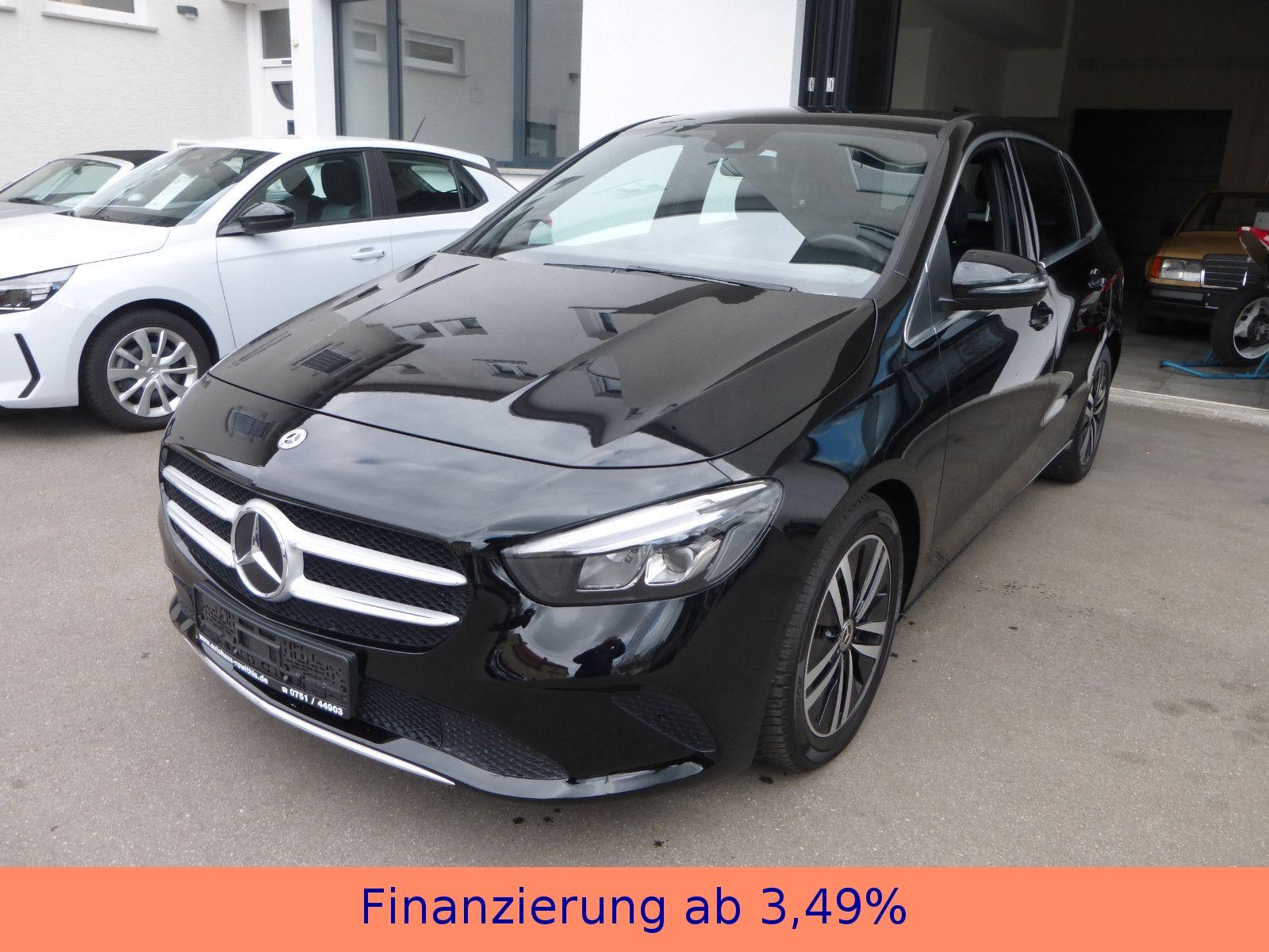 Mercedes-Benz B 200 d Progressive