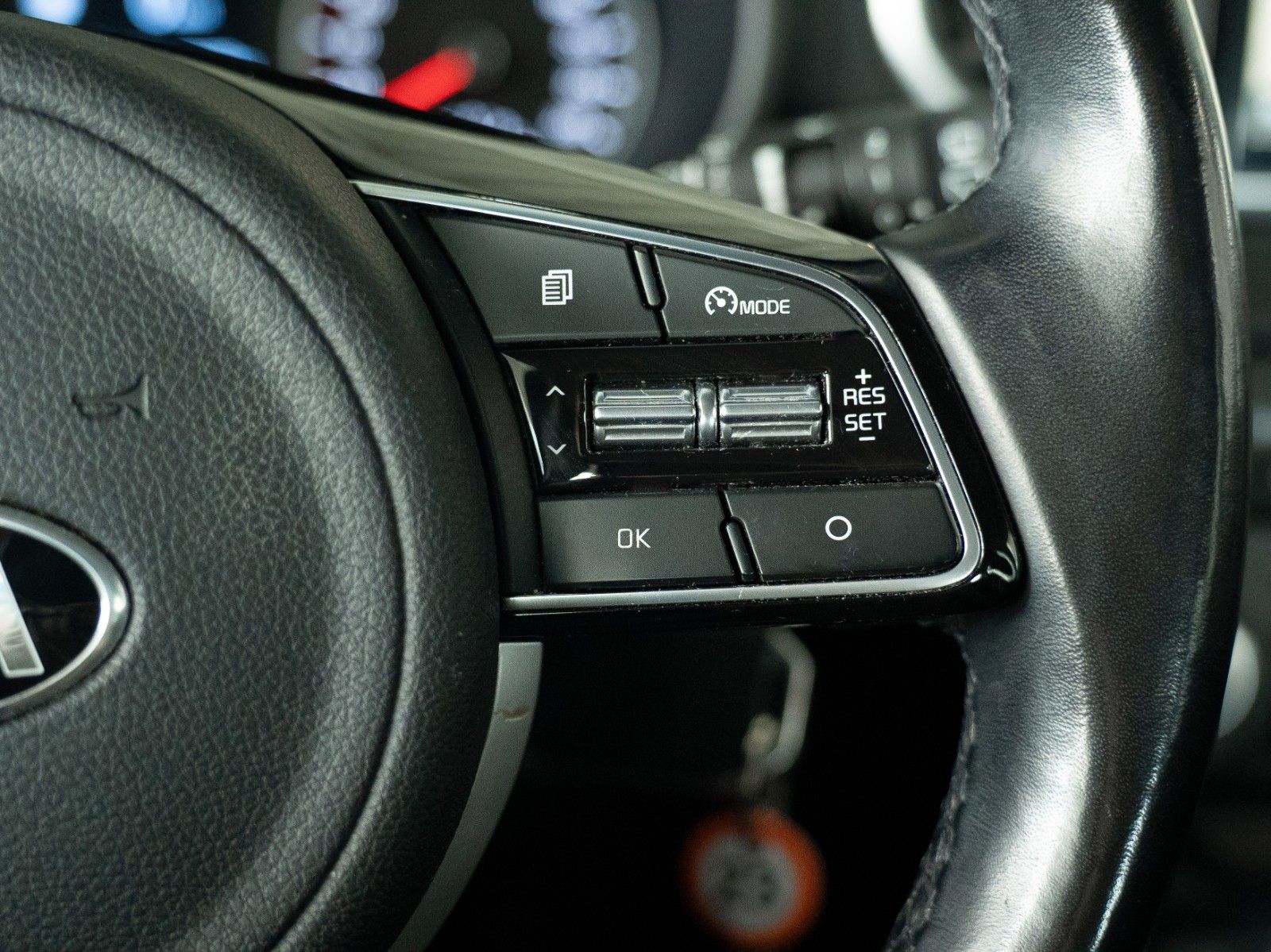 Fahrzeugabbildung Kia Sportage Vision AUTOM./SITZHZG./KAMERA/DAB