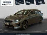 Kia CEED SPORTSWAGON 1.6D SPIRIT NAVI+KAMERA+LED+CAR - Kia mit Diesel-Antrieb: Cee D Spirit