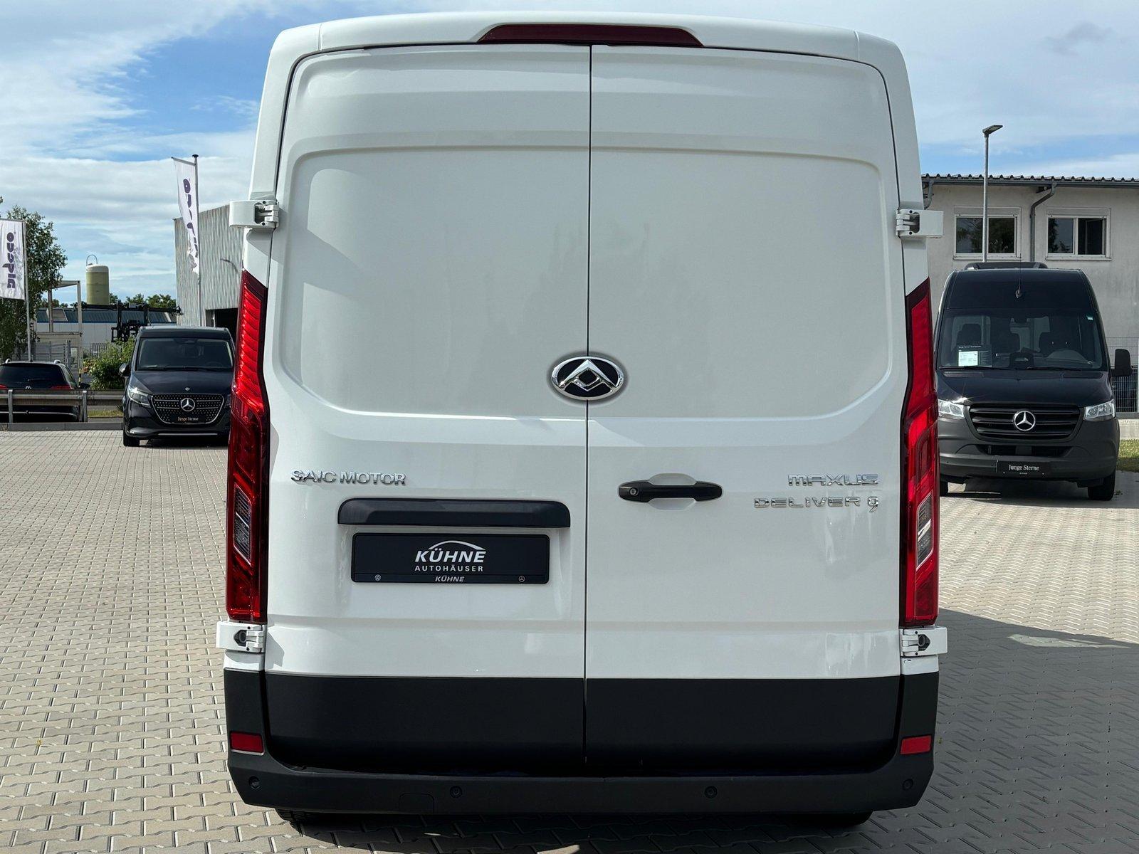 Maxus Deliver 9 Kasten L3H2 Base KLIMA/TEMPO/FREISPRE
