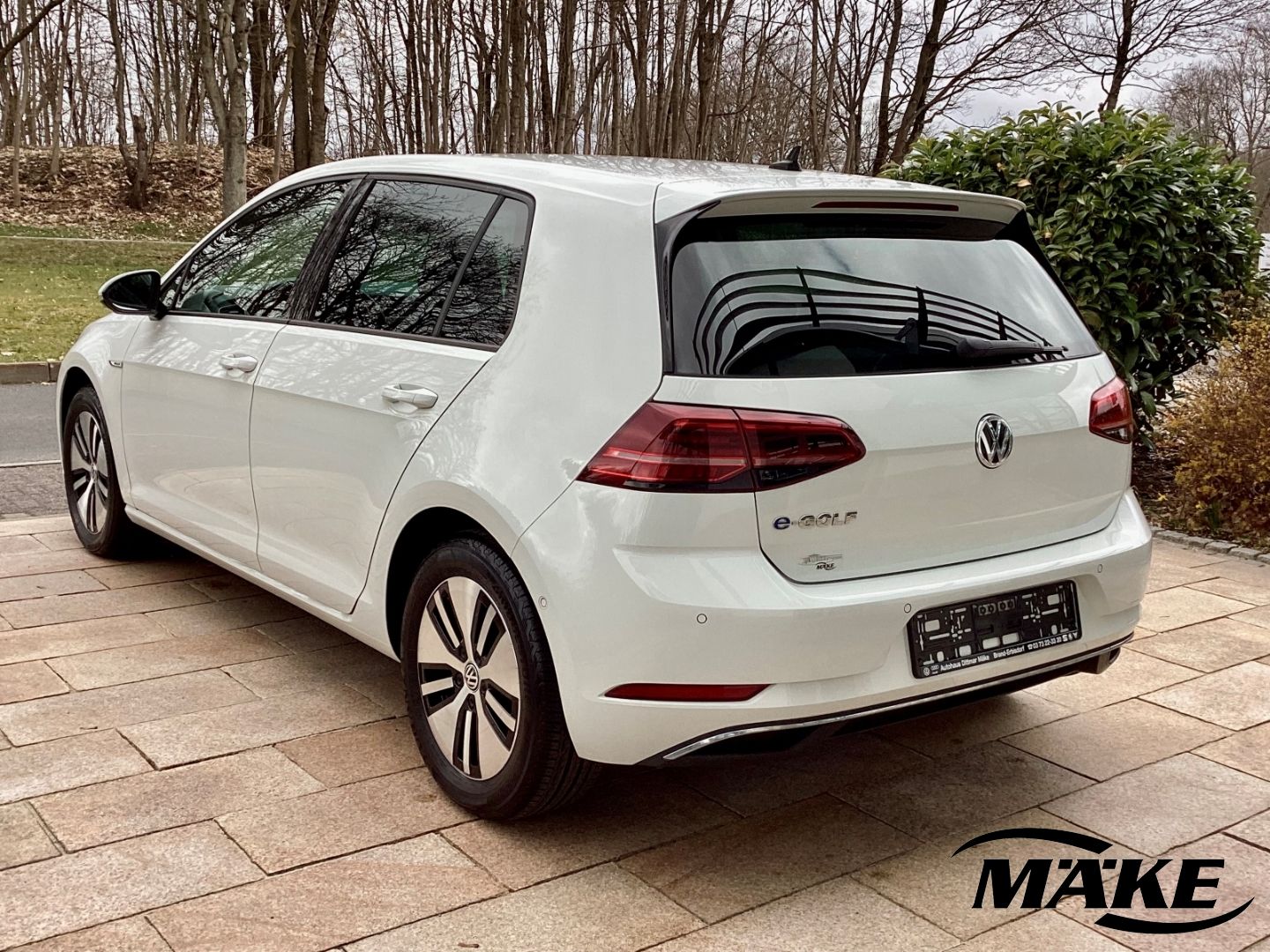 e-Golf Comfortline APP ACC FAP+ LED NAV RFK WÄRM