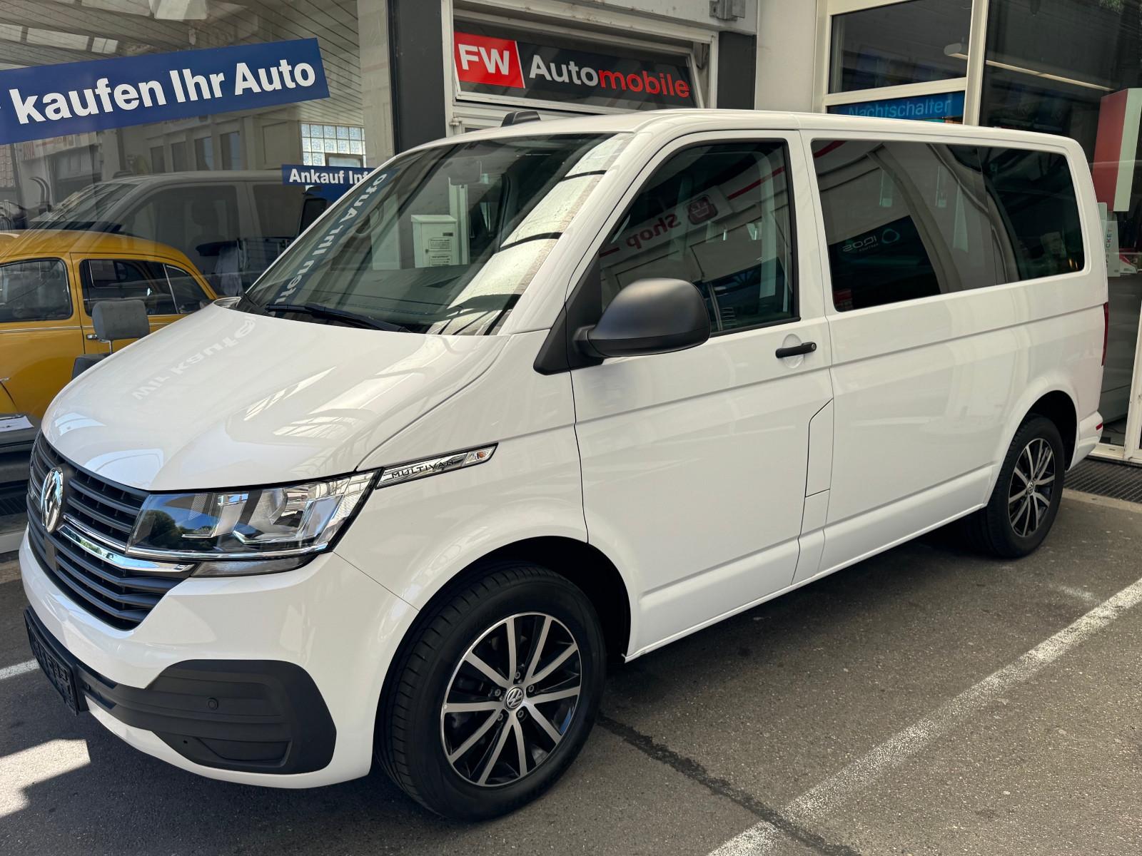 Volkswagen T6.1 Multivan 2,0 TDI DSG Sitz Standhzg AHK ACC