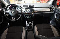 Fahrzeugabbildung Skoda Fabia 1.2 TSI JOY 5-TÜR NAVI/LED/SHZ/PDC/TEMP.