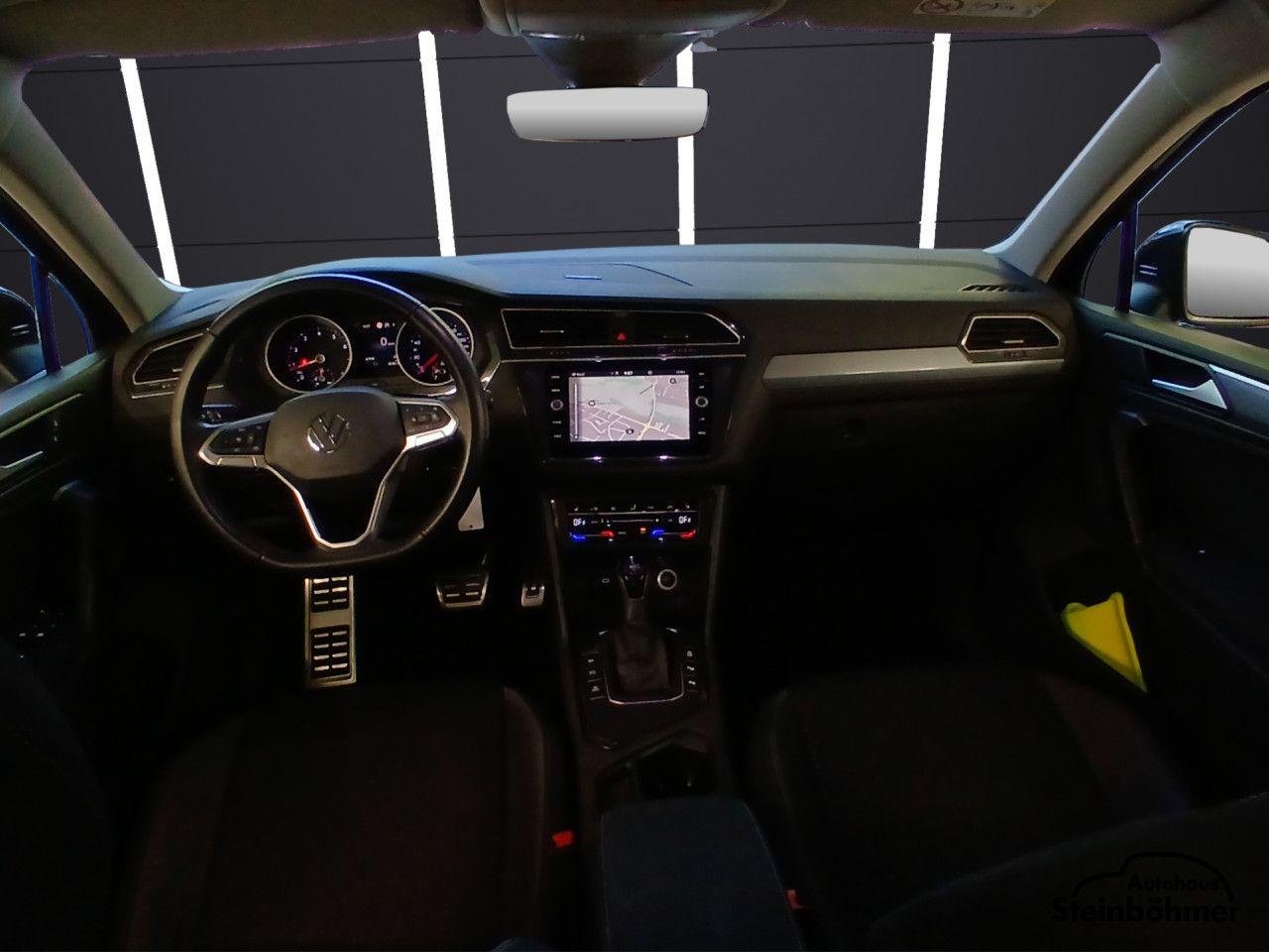 Volkswagen Tiguan Active 1.5TSI DSG Navi LED RearView Klima, миниатюра 19