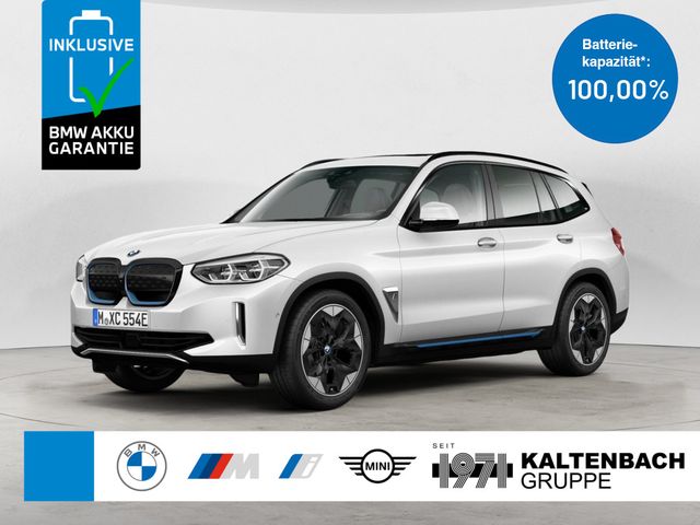 BMW iX3 KAMERA H/K ALUFELGEN HUD PANORAMADACH