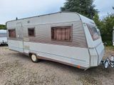 Dethleffs 530 TL ,Einzelbett , 15 Jahre unter dach tüv neu - Dethleffs T15