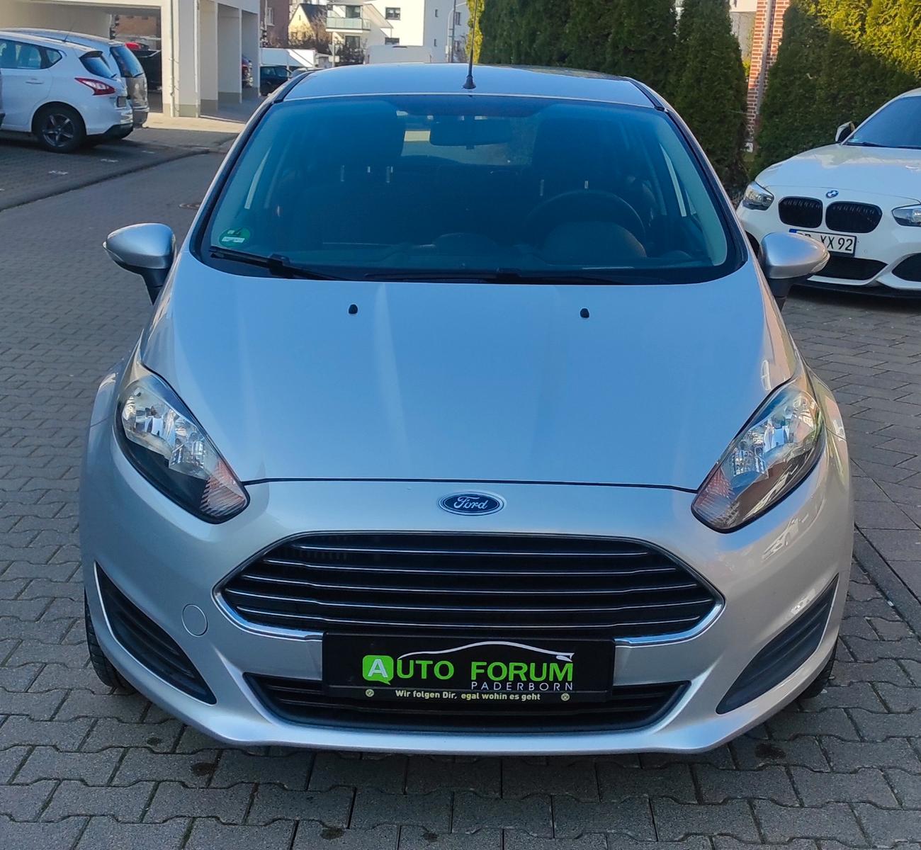 Ford Fiesta *Klima*E-Fenster