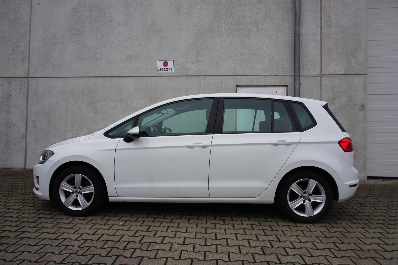 Volkswagen Golf Sportsvan 1.4TSI DSG AHK Navi PDC 1Hd*