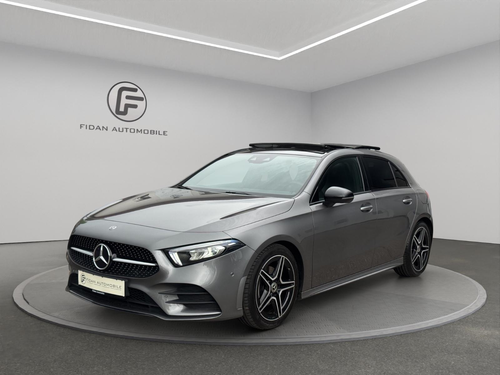 Mercedes-Benz A 200 AMG-Line*Pano*Night*Ambiente*LED*Kamera*