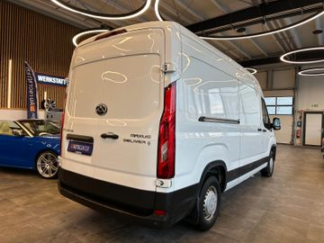 Maxus Deliver 9 *Klima*PDC*Kamera*Carplay*