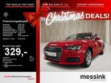Audi A4 2.0 TFSI quattro sport - Audi A4: Rot