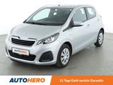 Peugeot 108 1.0 VTi Active*KLIMA*USB*GARANTIE* - Peugeot 108 in Stuttgart