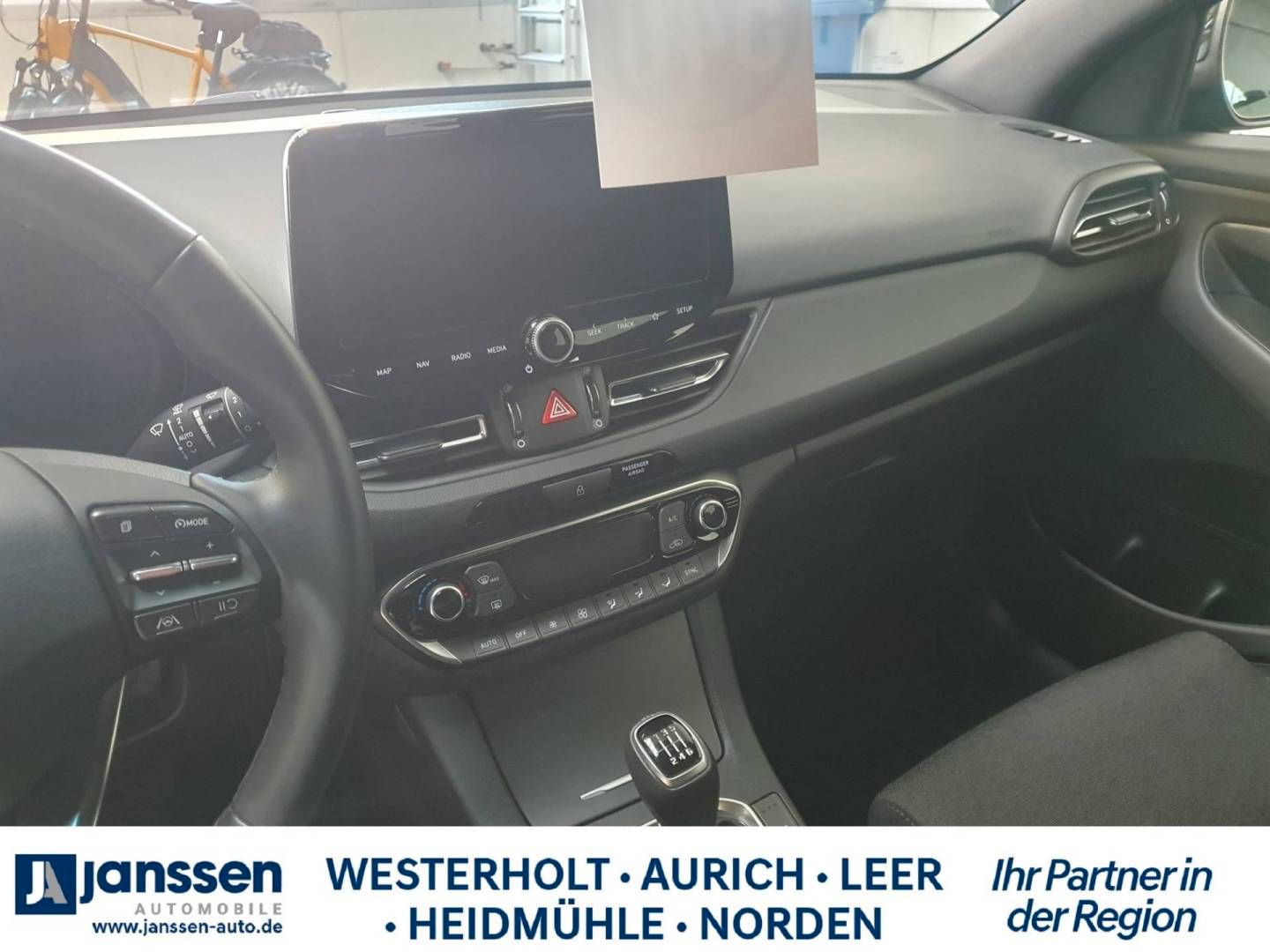 Fahrzeugabbildung Hyundai i30 Kombi Connect & Go