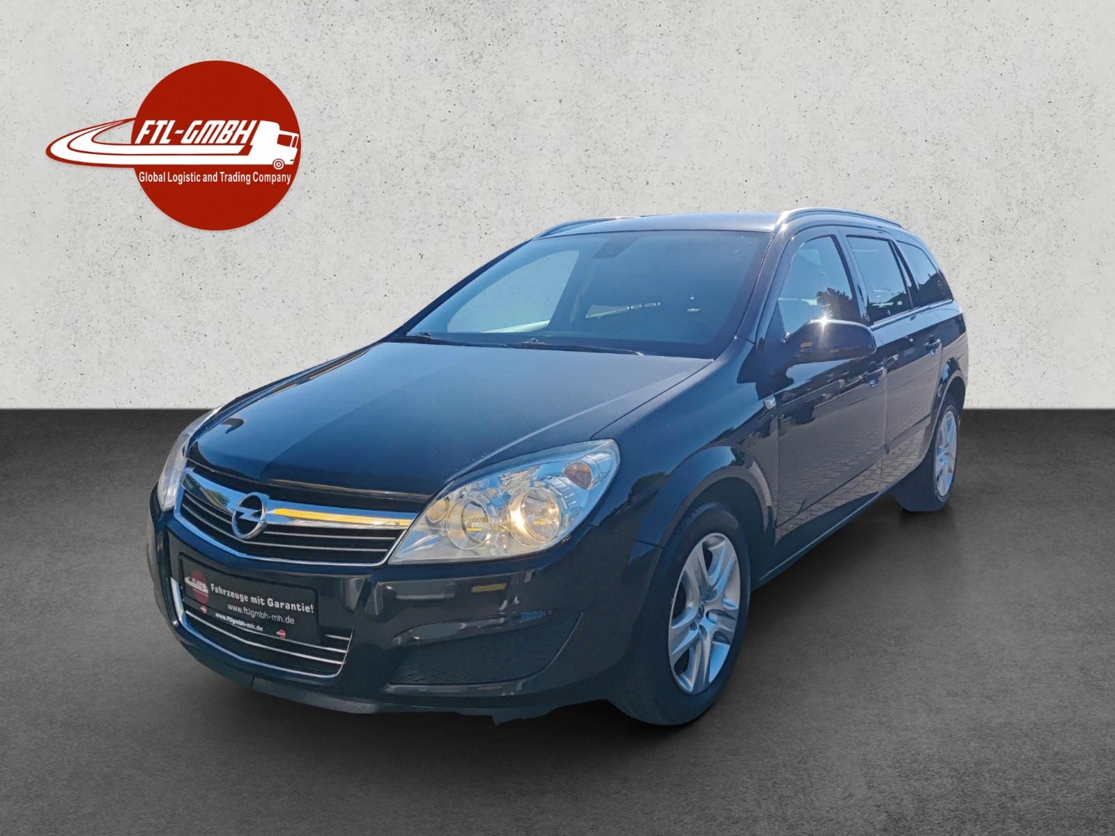Opel Astra 1.8|Caravan Edition|Klima| Motor Problem!!