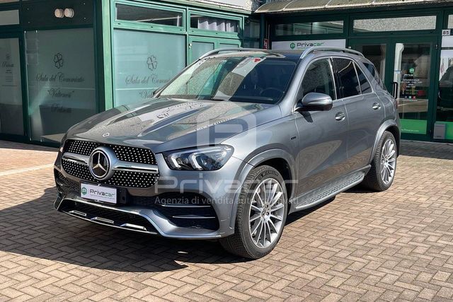 Mercedes-Benz MERCEDES GLE 350 de 4Matic EQ-Power Premium