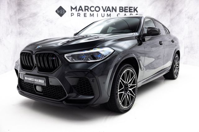 BMW X6 M Competition | Pano Sky Lounge | Carbon | B&