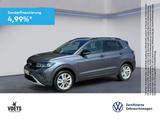 Volkswagen T-Cross 1.5TSI GOAL LED+AHK+Navi+Sitzhzg.