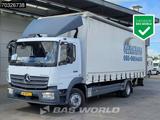 Mercedes-Benz Atego 1223 Atego 4X2 12tons NL-Truck Curtainside - Angebote