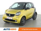 Smart fortwo 0.9 Turbo Basis Prime Aut.*TEMPO*SHZ* - Smart ForTwo in Frankfurt (Main)