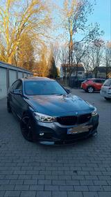 BMW Bmw 3er Gran Turismo 330D GT F34 M Paket - BMW 3er-Reihe F34 mit Diesel-Antrieb