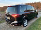 Seat Alhambra 2.0 TDI 7-Sitz Pano Schwenk-AHK TÜV NEU - gebrauchte Seat Alhambra aus dem Jahr 2018