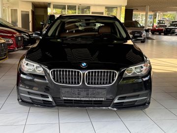 BMW 520 - 1