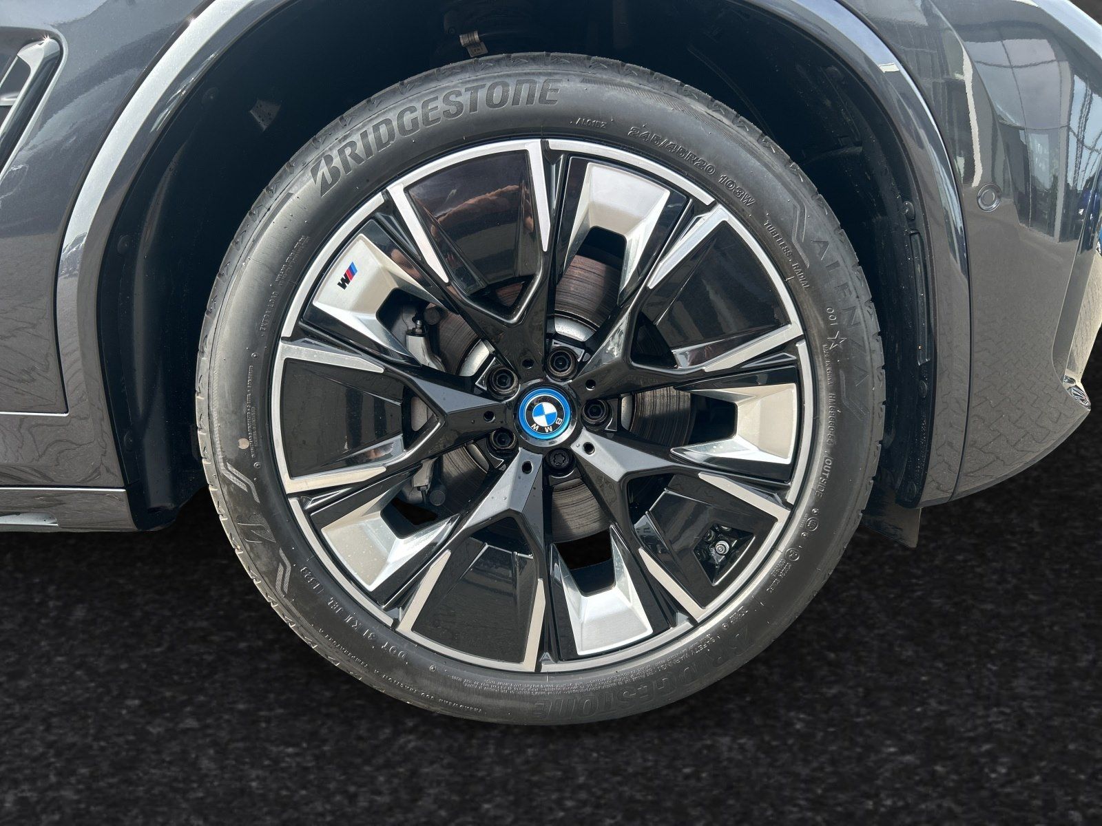 BMW iX3 Impressive AHK Head-Up DAProf foto 5