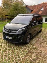 Opel Zafira Crosscamp 