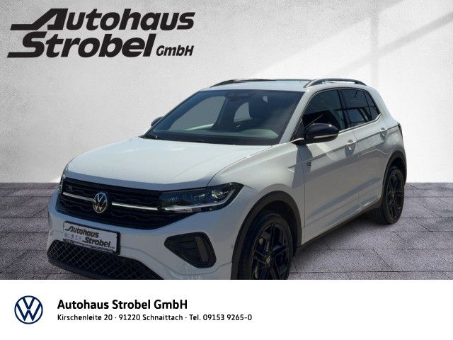 Volkswagen T-Cross R-Line 1.5TSI 110kW 7-Gang-DSG LED Klima