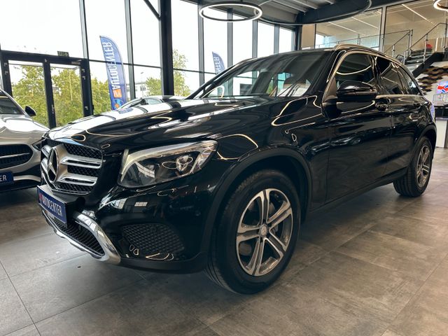 Mercedes-Benz GLC 250 *KEYLESS*Exklusive*3-ZONEN*SitzHZ*AHK*