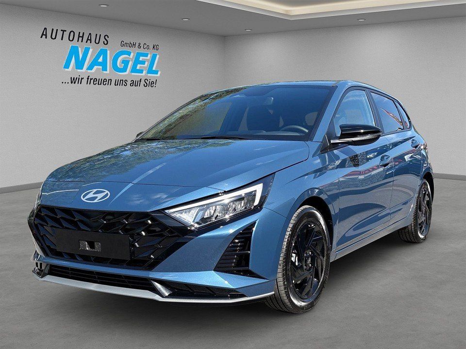 Hyundai i20 1.0 T-GDI (90PS) *Blackline*