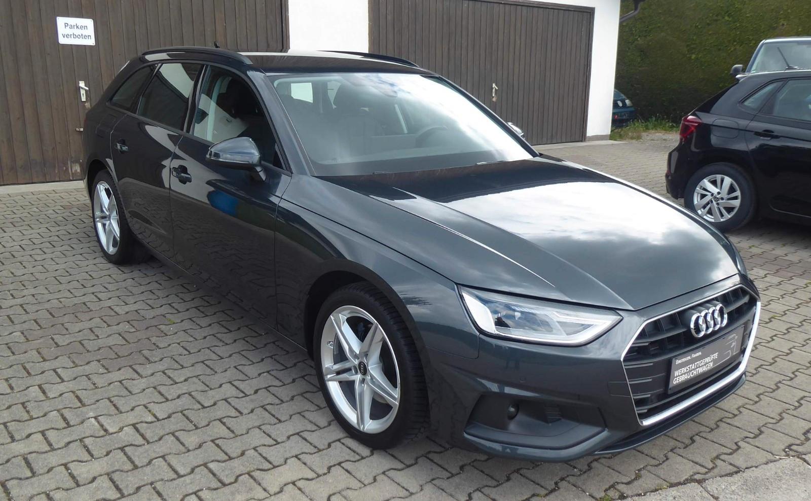 Audi A4 Avant 35 TDI S-Tronic/LED/VIRTUAL/NAVI/18"ALU, миниатюра 5