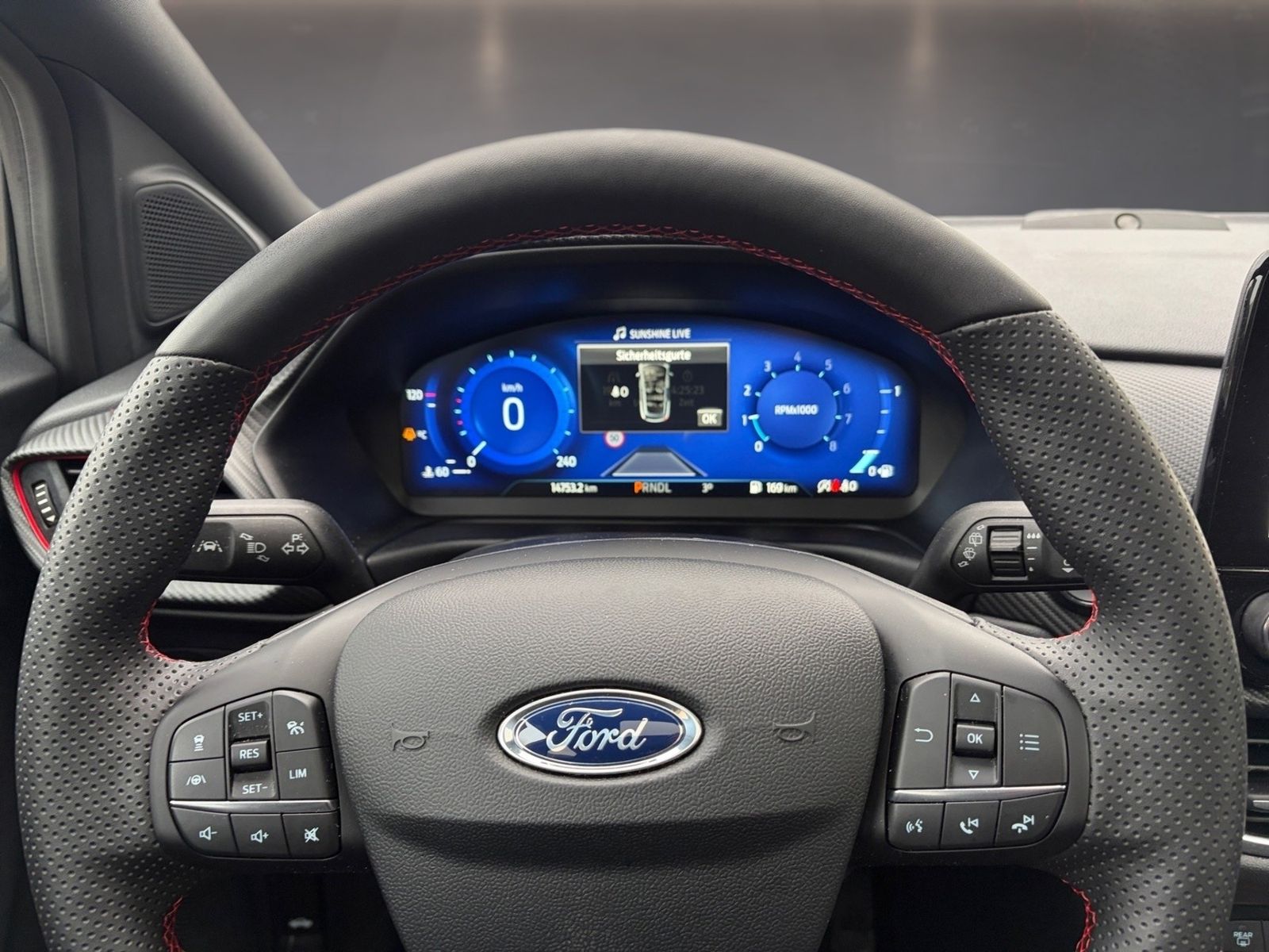 Fahrzeugabbildung Ford Puma ST-Line X, PanoDach,Winter+Fahras.paket,AHK