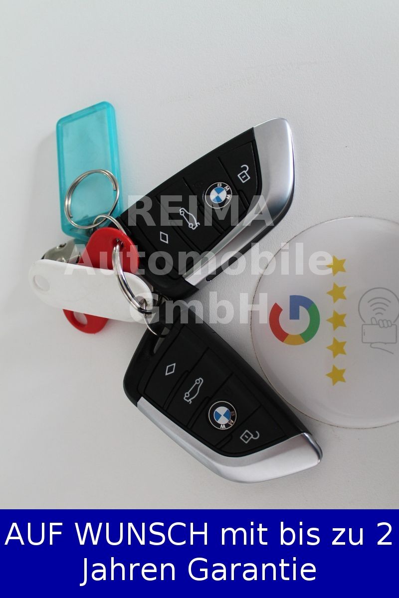 Fahrzeugabbildung BMW 520 d Touring , LED, Navi, Kamera,DAB