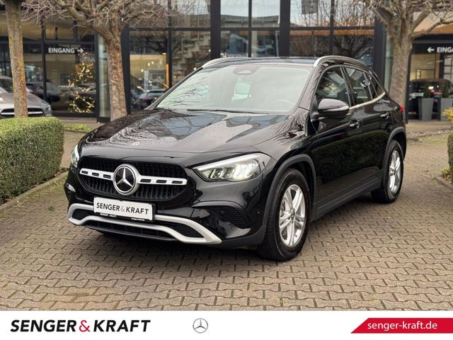 Mercedes-Benz GLA 200 KAM PDC SpurH Navi AUT Virtual KlimaA