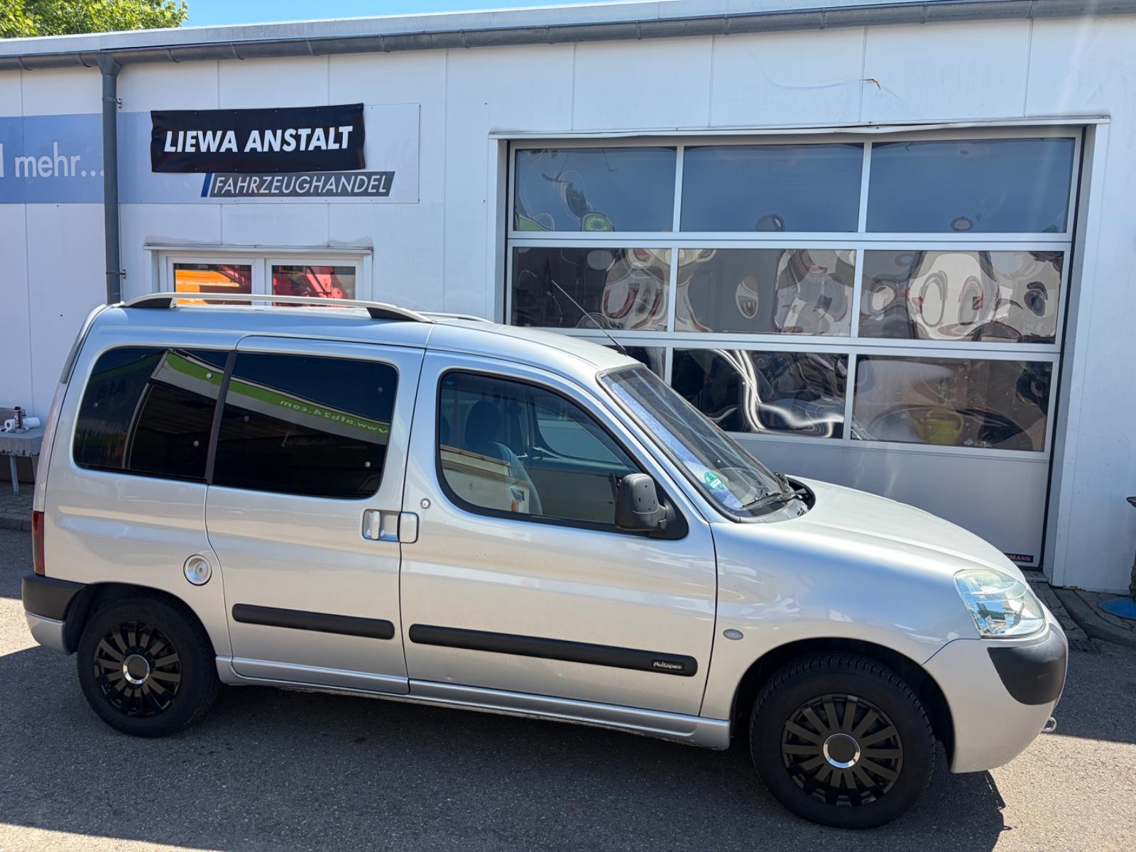 Citroën Berlingo 1.4 Tonic, Campingmobil