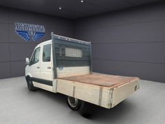 VW Crafter Pritsche 30 kurz L1 Doppelkabine ESP,MFL VW Crafter Pritsche 30 kurz L1 Doppelkabine ESP,MFL