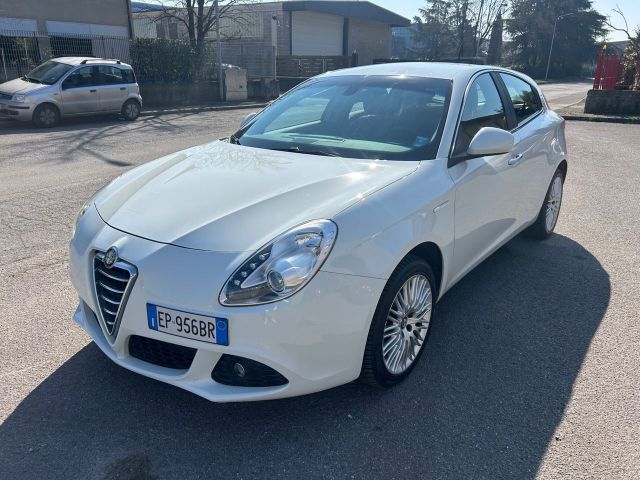 Alfa Romeo Giulietta 2.0 jtdm 140cv Exclusive