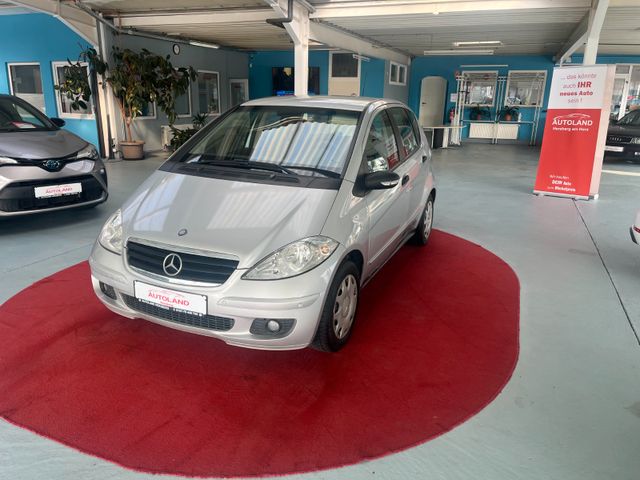 Mercedes-Benz Klasse A 170 SHZ AUTOMATIK *81108KM*