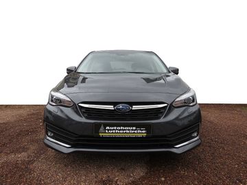 Fotografie des Subaru Impreza Platinum *PDC vo und hi.**Leder**Navi*