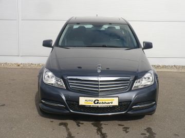 Bild 3 Mercedes-Benz C 180 C -Klasse Lim. C 180 CGI BlueEfficiency