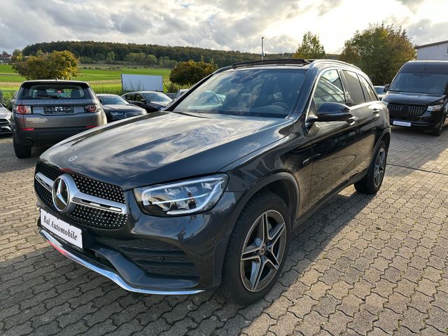 Mercedes-Benz GLC 300 de 4Matic AMG PANO LEDER LED KAMERA WIDE