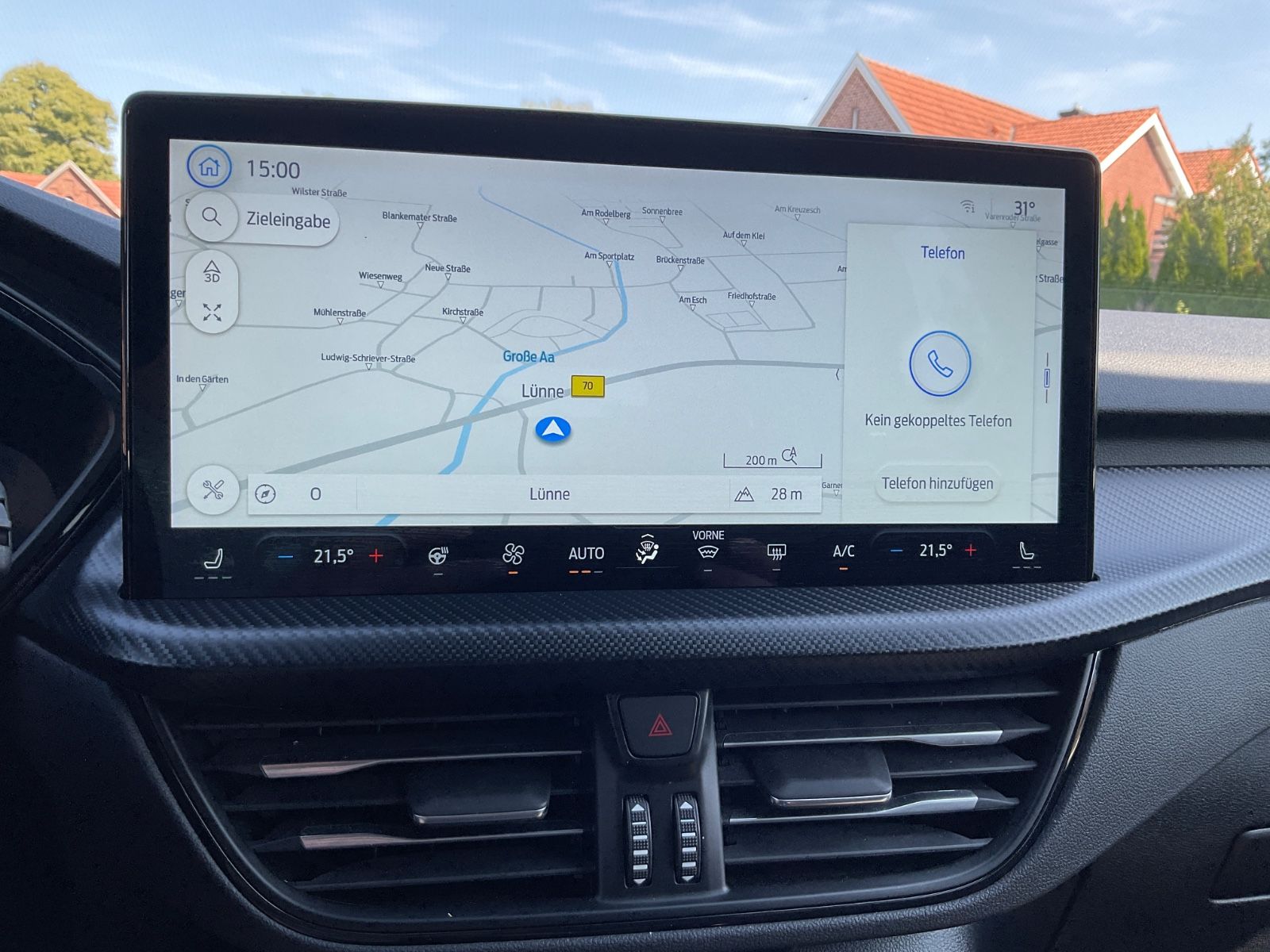 Fahrzeugabbildung Ford Kuga 1.5 EcoBoost ST-Line Auto,LED,ACC,Kamera