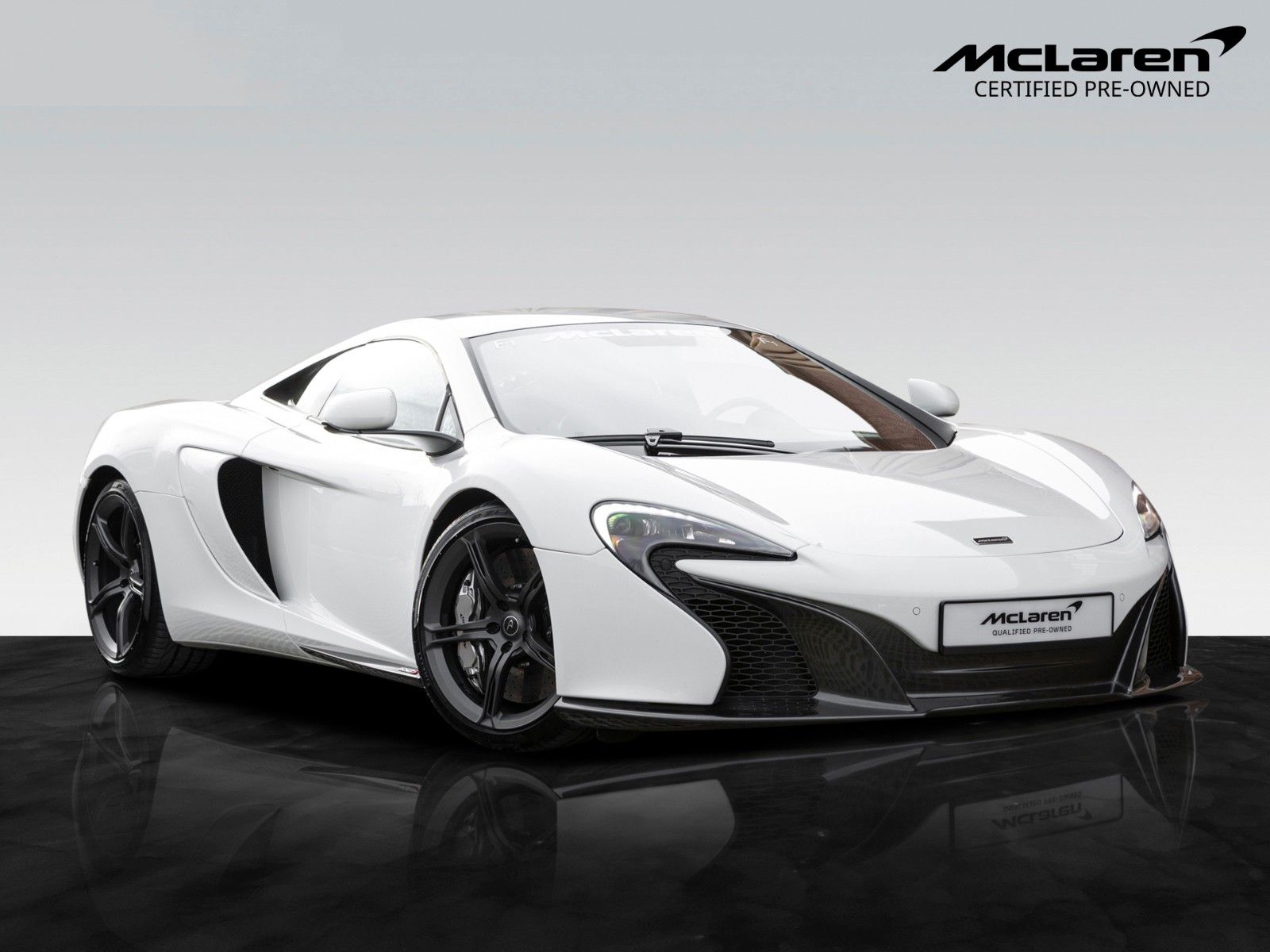 MCLAREN 650S Coupe